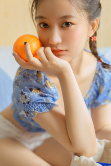 不纽扣女孩